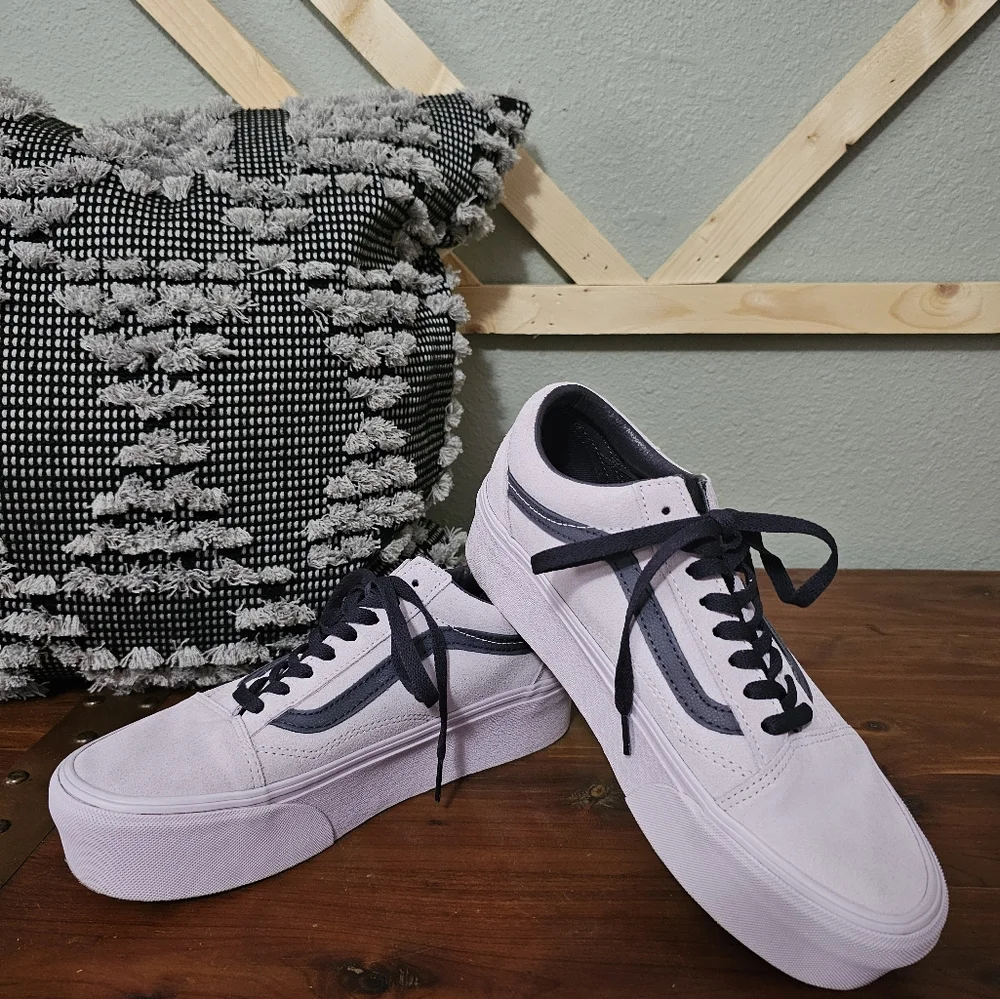 Vans Old Skool stackform - Picture 1 of 8